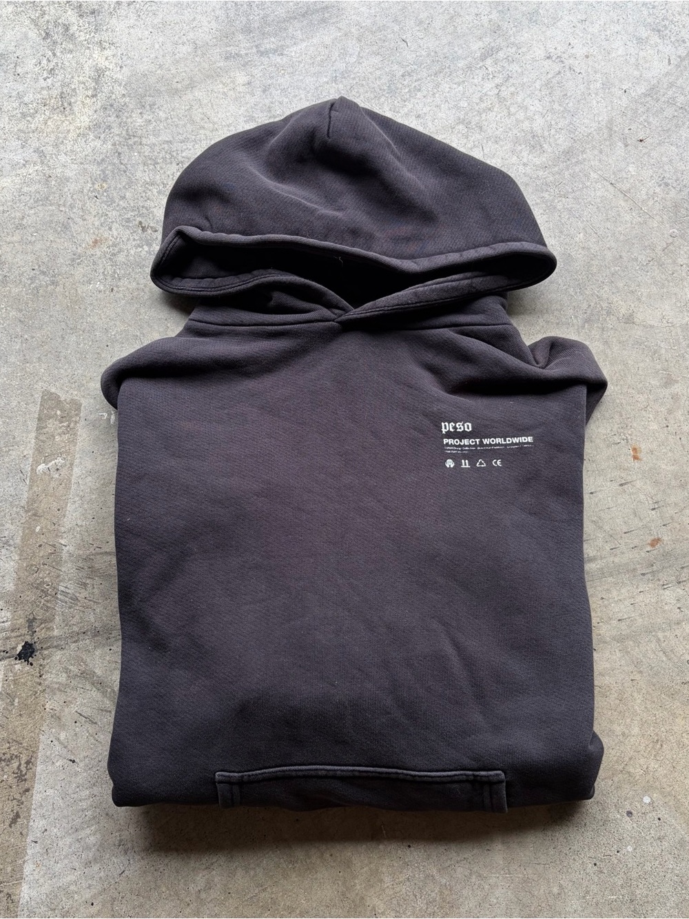 Peso Clothing Project Worldwide 2019 Collection